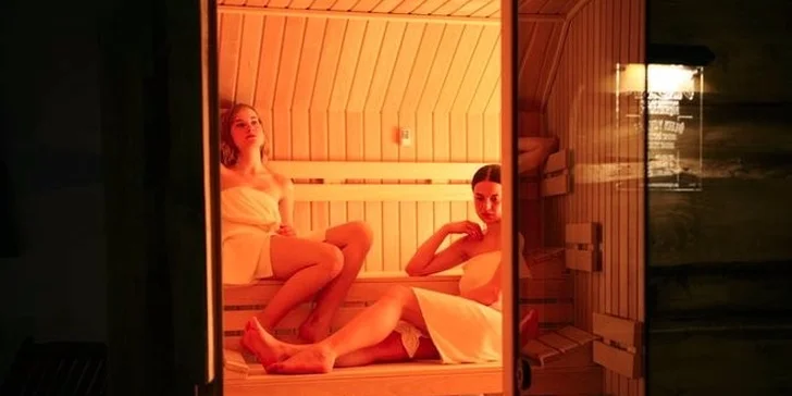 Nebeský relax s neobmedzeným wellness a balíčkami pre dámu i pána