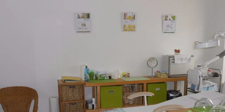 Hĺbkové hydratačné ošetrenie na omladenie pleti - sonoforéza