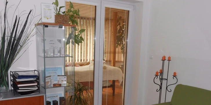 Hĺbkové hydratačné ošetrenie na omladenie pleti - sonoforéza