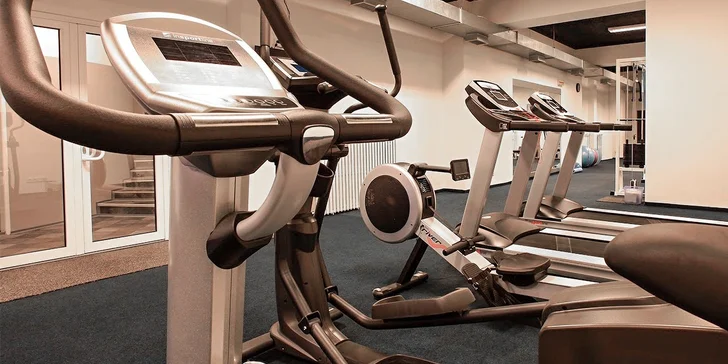 Dajte si do tela vo V-fitness! Jednorazový vstup, mesačná permanentka alebo ženské kruhové tréningy!
