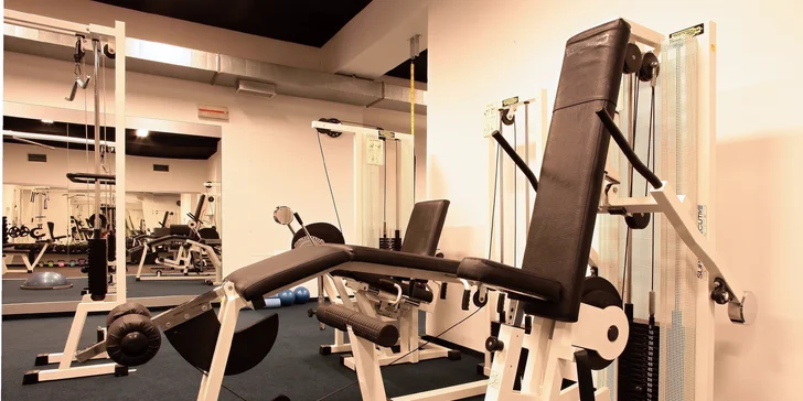 Dajte si do tela vo V-fitness! Jednorazový vstup, mesačná permanentka alebo ženské kruhové tréningy!