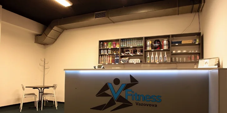 Relax pre 4 osoby v privátnej saune vo V-fitness