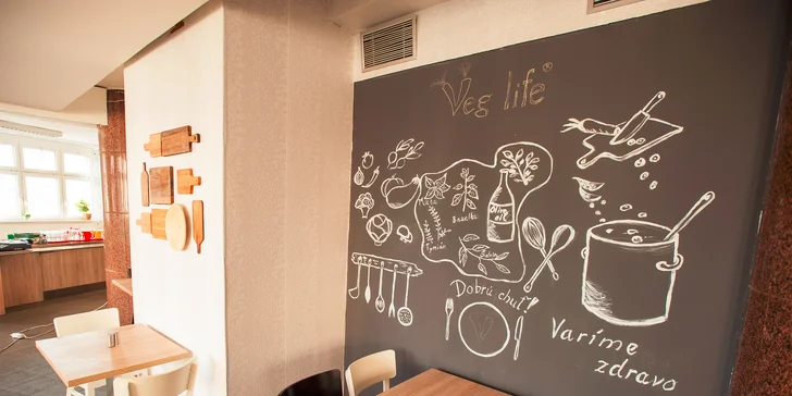 Ochutnajte nové zdRAWé dezerty vo VEG LIFE