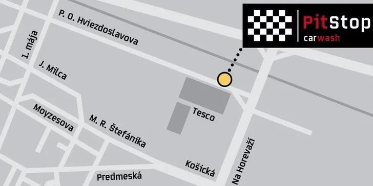 Kompletné ručné umytie auta s tepovaním, voskovaním