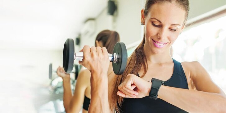 Cvičenie pre 1 či 2 ženy so skúsenou a úspešnou fitness trénerkou