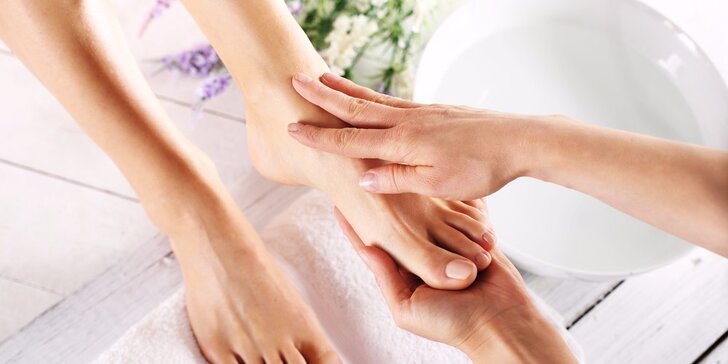 Balneoterapia - jarný detox pre vaše nohy