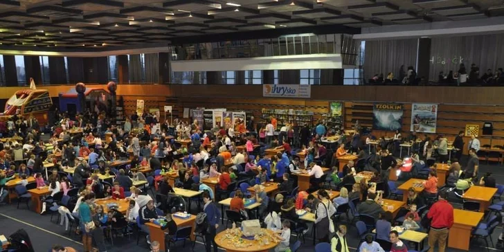 Rodinné vstupné na Fest hry v Poprade 18. – 20. marca