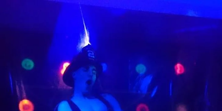 Zažite spoločne exkluzívnu šou v klube 4ladies! Na svoje si tentokrát prídu dámy i páni :)