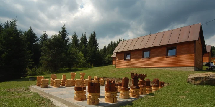 Wellness pobyt s nekonečným množstvom aktivít v prírodnom prostredí v Hoteli Orava***. Dieťa do 12 rokov za zvýhodnených podmienok!