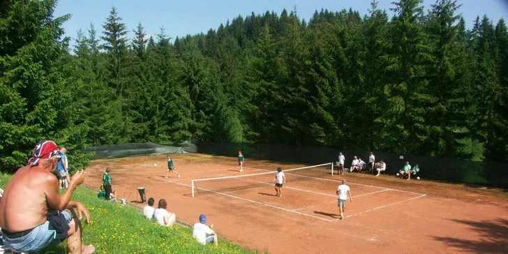 Wellness pobyt s nekonečným množstvom aktivít v prírodnom prostredí v Hoteli Orava***. Dieťa do 12 rokov za zvýhodnených podmienok!