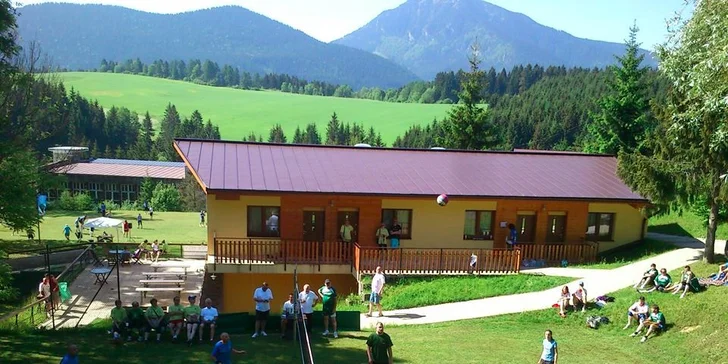 Wellness pobyt s nekonečným množstvom aktivít v prírodnom prostredí v Hoteli Orava***. Dieťa do 12 rokov za zvýhodnených podmienok!