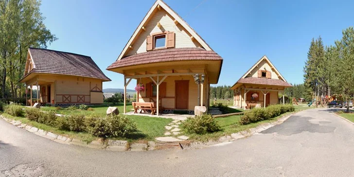 Jarný pobyt na ranči na brehu Oravskej priehrady s wellness, jazdou na koni a inými aktivitami podľa výberu!