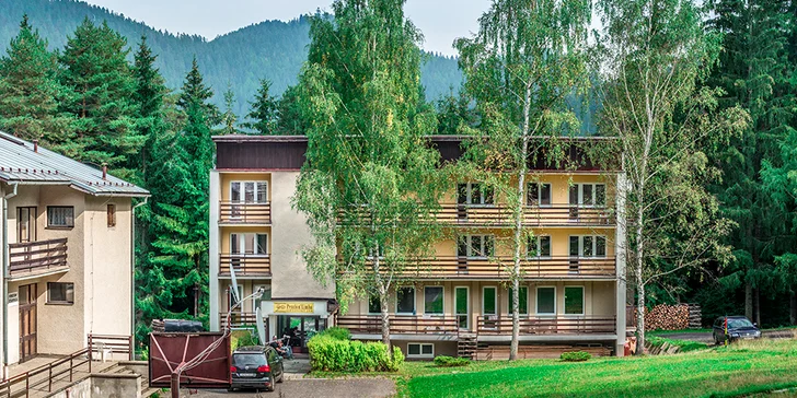 Rodinný relax v penzióne Limba*** Jánska dolina so vstupom do wellness, deti do 14,99 rokov zdarma