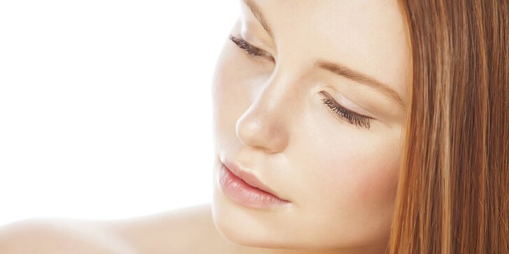Galvanické ošetrenie ALEBO čistenie pleti ultrazvukom a masáž tváre