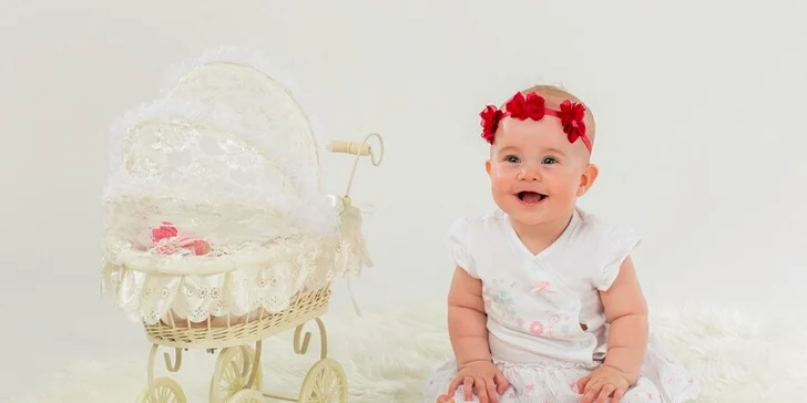 Profesionálne fotografovanie v ateliéri