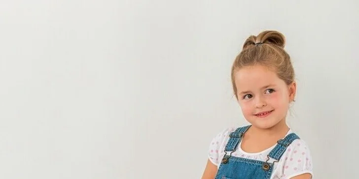 Profesionálne fotografovanie v ateliéri