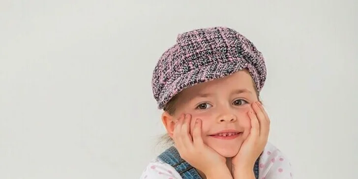 Profesionálne fotografovanie v ateliéri