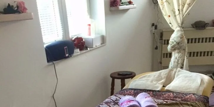 Uvoľnite sa pri širokej ponuke thajských masáží!