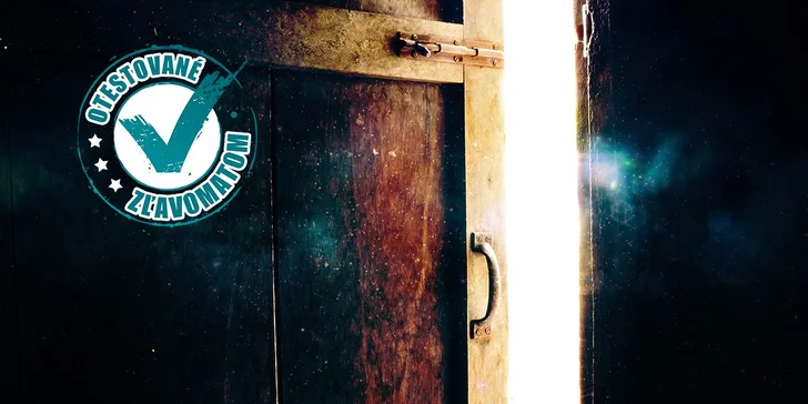 Adrenalínová dobrodružná escape room MindCraft