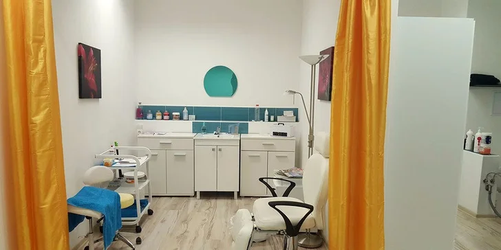 Hĺbkové čistenie a profesionálna starostlivosť o pleť