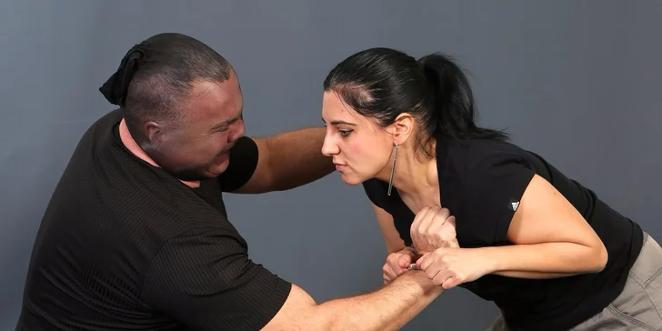 Tréning Intensive Krav Magy pre začiatočníkov i pokročilých
