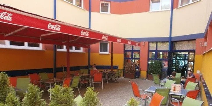 Trojchodová večera pre 2 osoby v reštaurácii Spirit