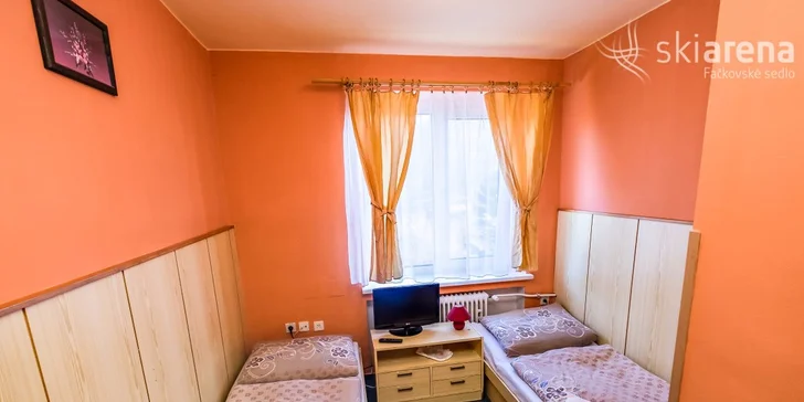 Jesenný wellness pobyt v prekrásnom prírodnom prostredí horského hotela Kľak