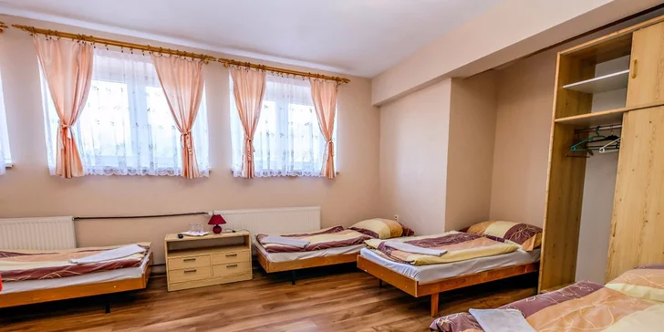 Jesenný wellness pobyt v prekrásnom prírodnom prostredí horského hotela Kľak