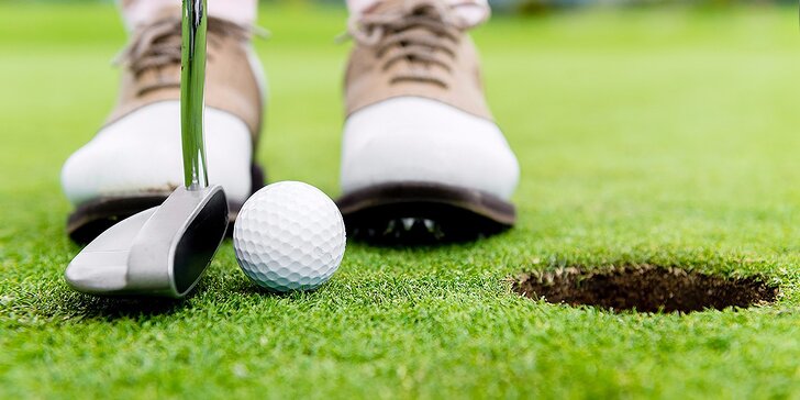 Základy golfu alebo hra na 9 jamkovom ihrisku