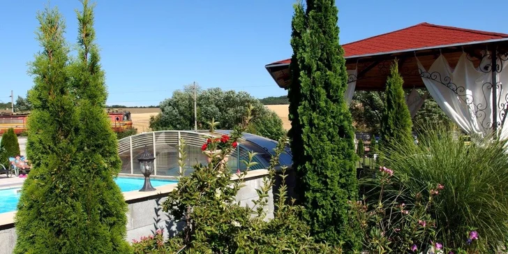 Doprajte si skvelý relax pri slovenskom mori v Podhájskej na 4, 5 alebo 6 dní