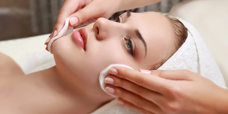 Hĺbkové čistenie pleti ultrazvukom Skin Scrubber