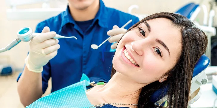 Dôkladná dentálna hygiena v Námestove