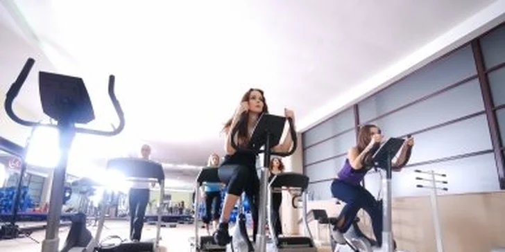 1,99 eur za hodinový vstup na spinning. Cíťte sa skvele, cíťte sa fit, vytvarujte si perfektnú postavu zdravým pohybom, so zľavou 60%!