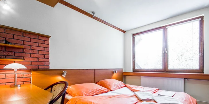 Jarný wellness pobyt a turistika pod Veľkou Fatrou v apartmánoch hotela Áčko ***