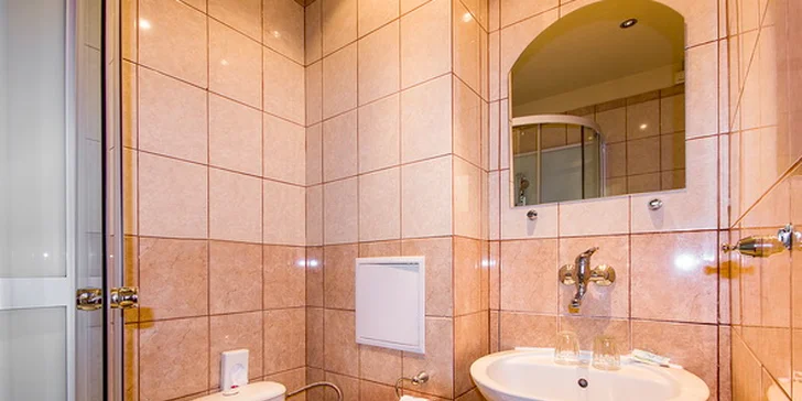 Jarný wellness pobyt a turistika pod Veľkou Fatrou v apartmánoch hotela Áčko ***