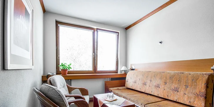 Jarný wellness pobyt a turistika pod Veľkou Fatrou v apartmánoch hotela Áčko ***