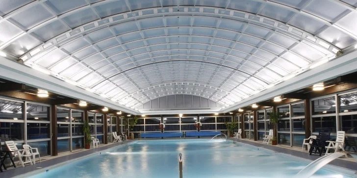 Pobyt v kúpeľnom mestečku Vyšné Ružbachy a skvelý wellness relax v Aqua Thermall Wellness Grand Hotel STRAND****