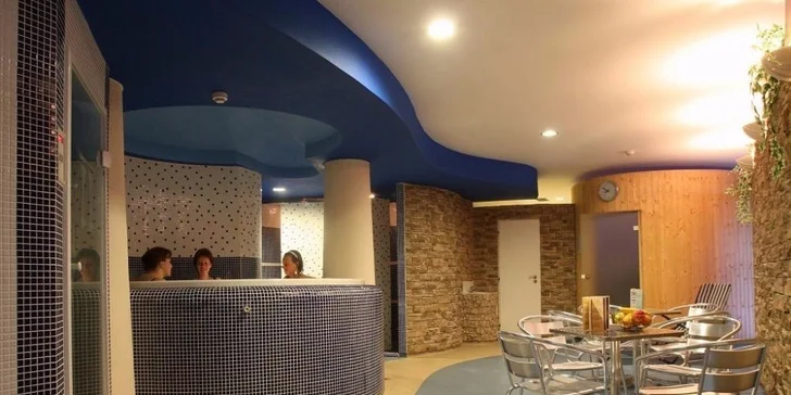 Pobyt v kúpeľnom mestečku Vyšné Ružbachy a skvelý wellness relax v Aqua Thermall Wellness Grand Hotel STRAND****
