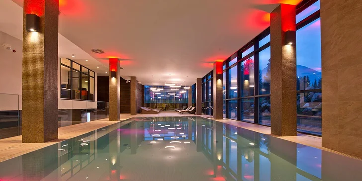 Hotel FORTON*** so vstupom do SPA by L’Occitane v Hoteli LESNÁ**** + 1 dieťa do 10 r. zdarma