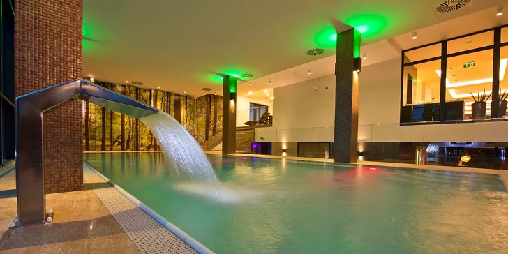 Hotel FORTON*** so vstupom do SPA by L’Occitane v Hoteli LESNÁ**** + 1 dieťa do 10 r. zdarma