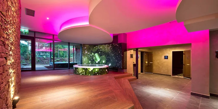 Hotel FORTON*** so vstupom do SPA by L’Occitane v Hoteli LESNÁ**** + 1 dieťa do 10 r. zdarma