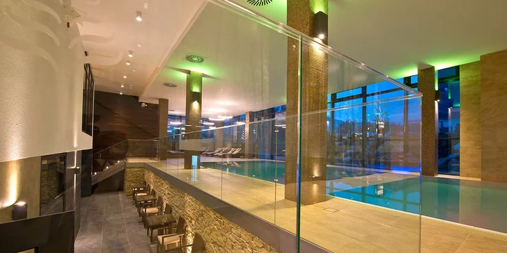 Hotel FORTON*** so vstupom do SPA by L’Occitane v Hoteli LESNÁ**** + 1 dieťa do 10 r. zdarma