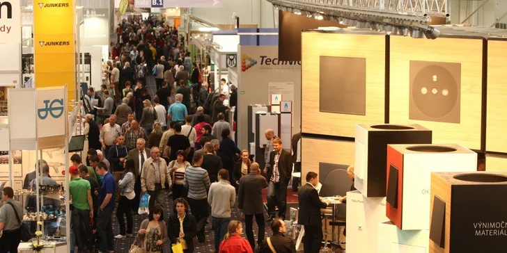 Vstup na medzinárodný veľtrh stavebníctva CONECO