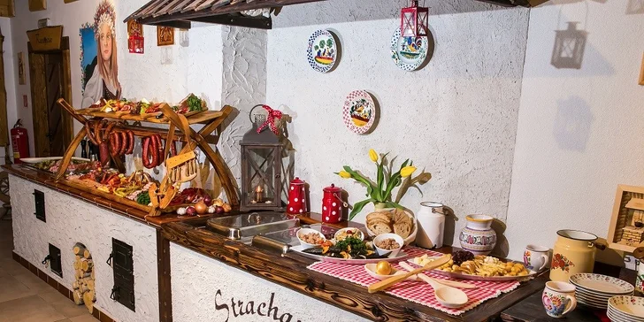 Rodinná dovolenka v Nízkych Tatrách*** s každodenným wellness. Až 2 deti do 12 rokov zadarmo