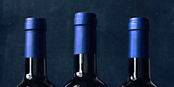 Degustácia svetovo ocenených vín so somelierom WINE EXPERT