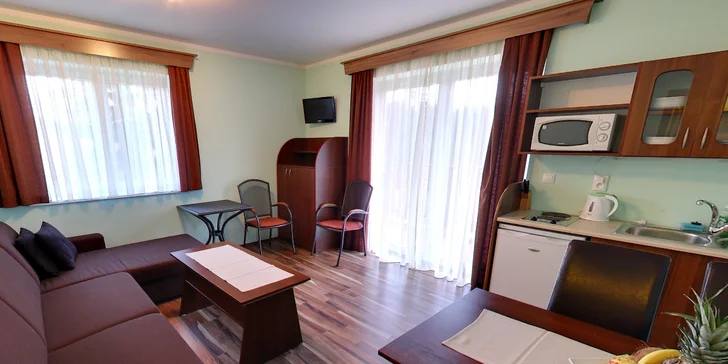 Rodinná wellness*** dovolenka pre 4 až 6 osôb uprostred prekrásnej Oravskej prírody