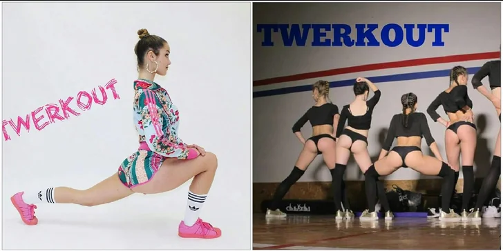 3-hodinový TWERK workshop s majsterkou Slovenska