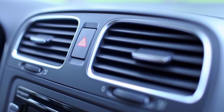 Dezinfekcia klimatizácie či tepovanie sedadiel vozidla parou