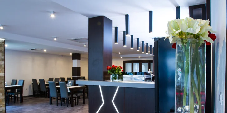 Wellness pobyt so vstupom do SPA & AQUAPARK Turčianske Teplice