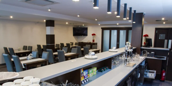 Wellness pobyt so vstupom do SPA & AQUAPARK Turčianske Teplice